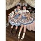 String Ball Cat Hazelnut Bear Salopette and One Piece(Pre-Order/Full Payment Without Shipping)